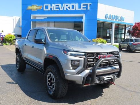 Used 2023 GMC Canyon AT4X w/ Edition 1 AWD/4WD image 1