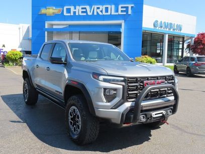 Used 2023 GMC Canyon AT4X w/ Edition 1