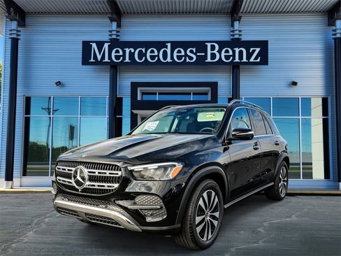 New 2026 Mercedes-Benz GLE 350 4MATIC image 3