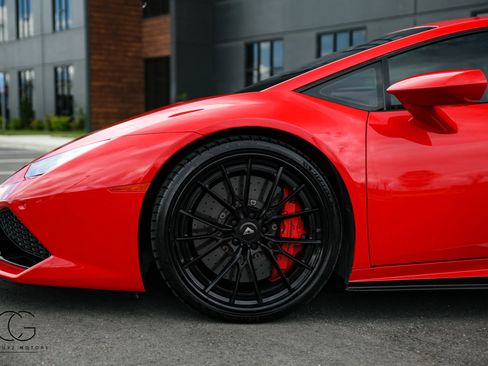 Used 2015 Lamborghini Huracan LP 610-4 AWD/4WD image 10