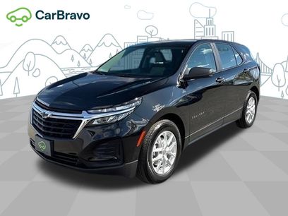 Certified 2024 Chevrolet Equinox LS w/ Driver Confidence II Package