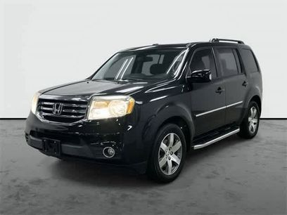 Used 2015 Honda Pilot Touring
