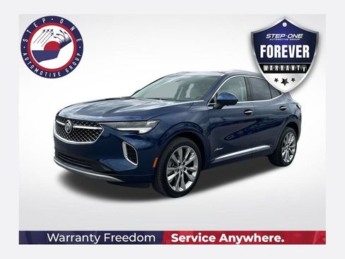 Used 2023 Buick Envision Avenir FWD image 1