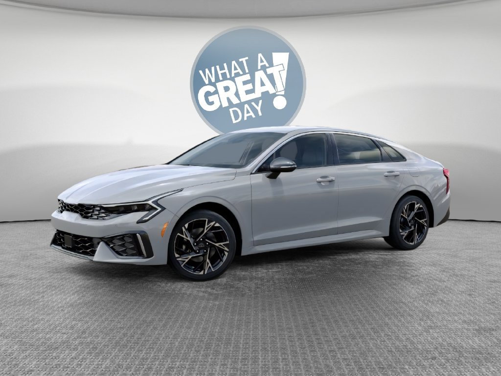 New 2027 Kia K5 GT-Line AWD/4WD image 3
