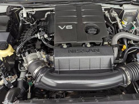 Used 2020 Nissan Frontier S w/ S Utility Package RWD image 24