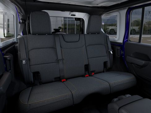 New 2026 Jeep Wrangler Sport S image 15