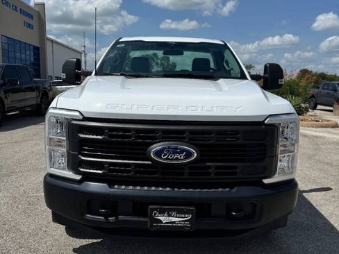 Used 2024 Ford F350 XL w/ 360-Degree Camera Package RWD image 6