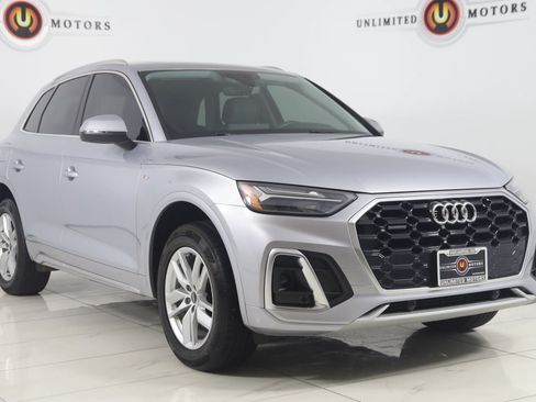 Used 2022 Audi Q5 2.0T Premium AWD/4WD image 20