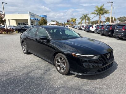 Used 2024 Honda Accord EX