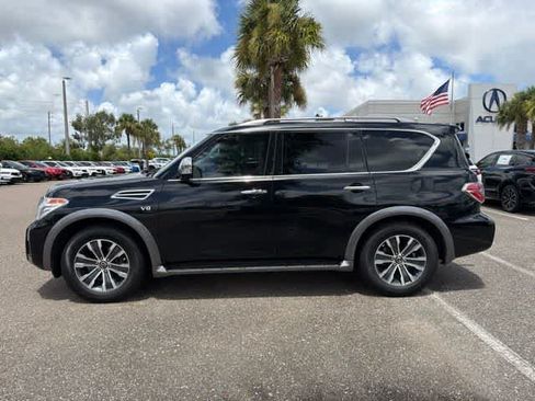 Used 2020 Nissan Armada SL RWD image 19