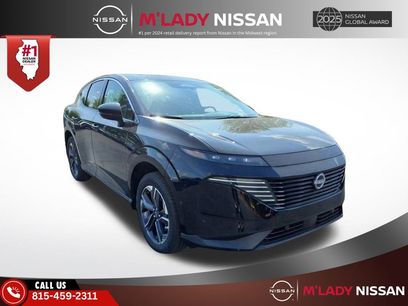 New 2025 Nissan Murano SL w/ Cargo Package