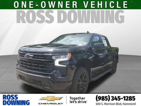 Certified 2026 Chevrolet Silverado 1500 RST w/ All Star Edition Plus AWD/4WD image 1