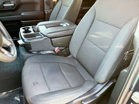 Used 2021 Chevrolet Silverado 1500 Custom Trail Boss image 18