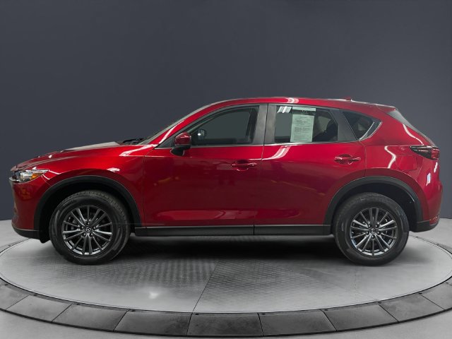 Used 2020 MAZDA CX-5 Sport AWD/4WD image 2