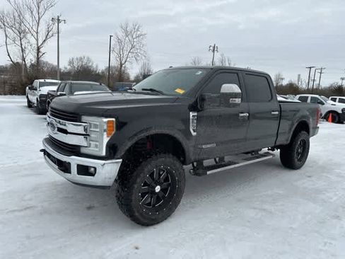 Used 2017 Ford F350 Lariat w/ Lariat Ultimate Package image 15