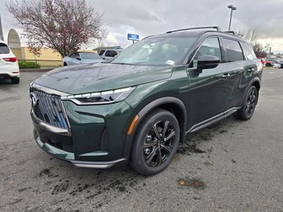 New 2026 INFINITI QX60 Autograph w/ Dark Cargo Package