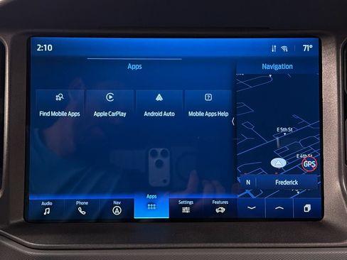 Used 2024 Ford Bronco Black Diamond AWD/4WD image 30