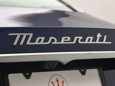 New 2025 Maserati GranTurismo Modena image 23