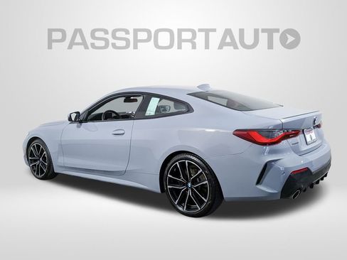 Certified 2023 BMW 430i 430i w/ M Sport Package image 3