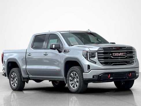 Used 2025 GMC Sierra 1500 AT4 image 7