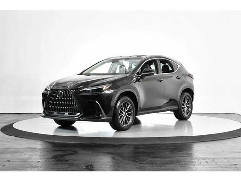 Certified 2023 Lexus NX 350 AWD w/ Vision Package image 1
