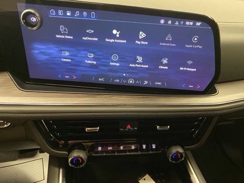 New 2026 Chevrolet Tahoe LS w/ LS Custom Edition AWD/4WD image 35