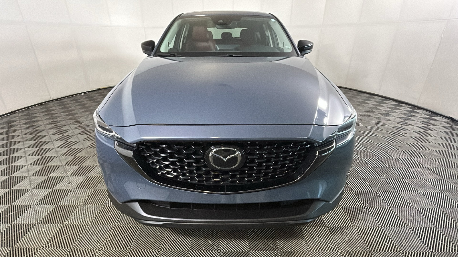 Used 2025 MAZDA CX-5 Carbon Edition AWD/4WD image 8