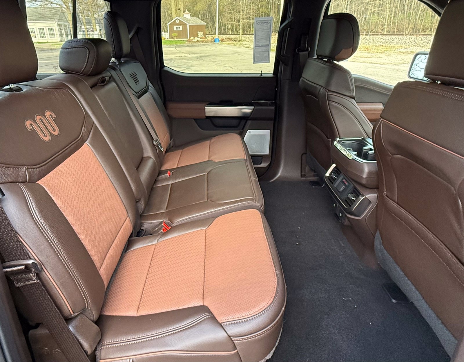 New 2026 Ford F150 King Ranch w/ Equipment Group 601A High AWD/4WD image 18