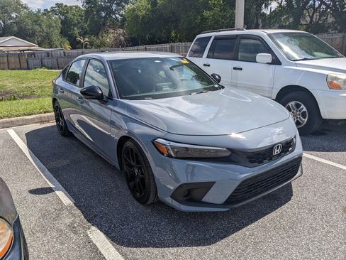 Used 2024 Honda Civic Sport image 5