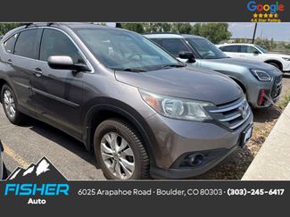 Used 2013 Honda CR-V EX video 1