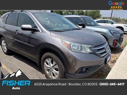 Used 2013 Honda CR-V EX