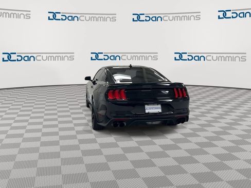 Used 2021 Ford Mustang GT w/ Equipment Group 301A RWD image 7