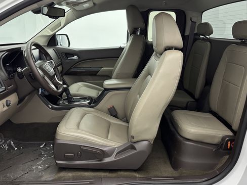 Used 2015 GMC Canyon SLT image 14