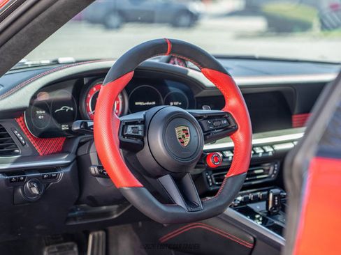 Used 2021 Porsche 911 Turbo S AWD/4WD image 33