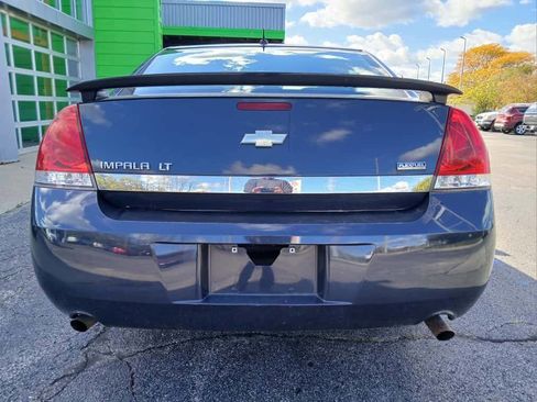 Used 2009 Chevrolet Impala LT image 8