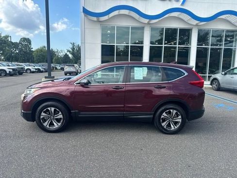 Used 2017 Honda CR-V LX image 5