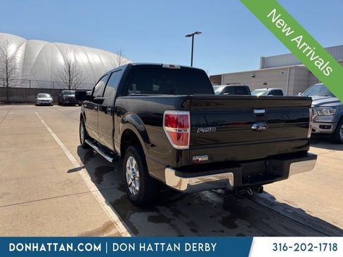 Used 2013 Ford F150 XLT w/ XLT Chrome Pkg image 4