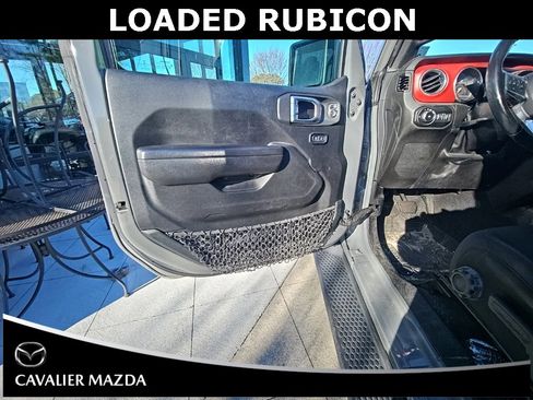 Used 2021 Jeep Wrangler Unlimited Rubicon image 18
