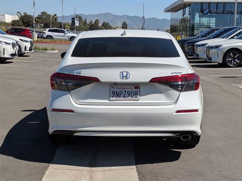 Used 2024 Honda Civic Sport image 7