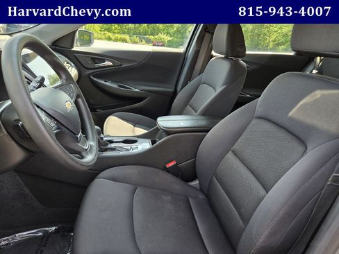 Used 2024 Chevrolet Malibu LT FWD image 24
