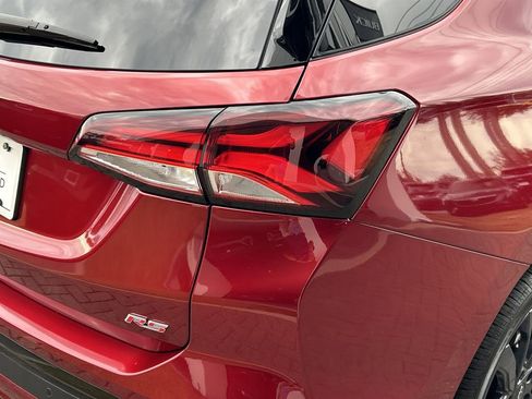 Certified 2024 Chevrolet Equinox RS w/ RS Leather Package image 9