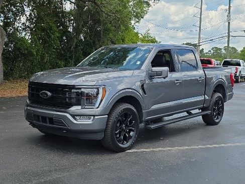 Used 2022 Ford F150 Lariat w/ Equipment Group 502A High AWD/4WD image 14