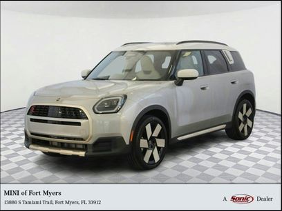 New 2025 MINI Cooper Countryman S w/ Comfort Package Max