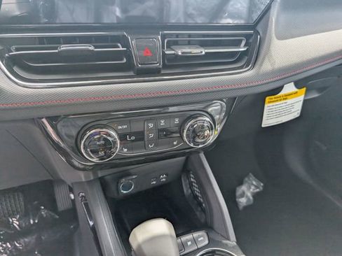 New 2026 Chevrolet TrailBlazer RS w/ Convenience Package AWD/4WD image 21
