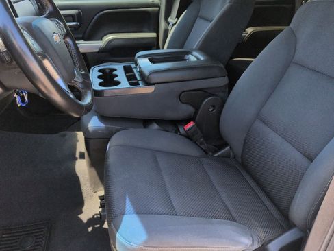 Used 2018 Chevrolet Silverado 1500 LT w/ Texas Edition AWD/4WD image 16