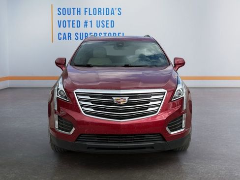 Used 2019 Cadillac XT5 Luxury image 8