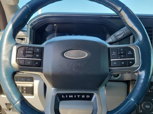 Used 2024 Ford F350 Limited w/ FX4 Off-Road Package AWD/4WD image 15