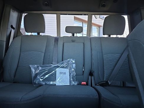 New 2026 RAM 2500 Big Horn image 44