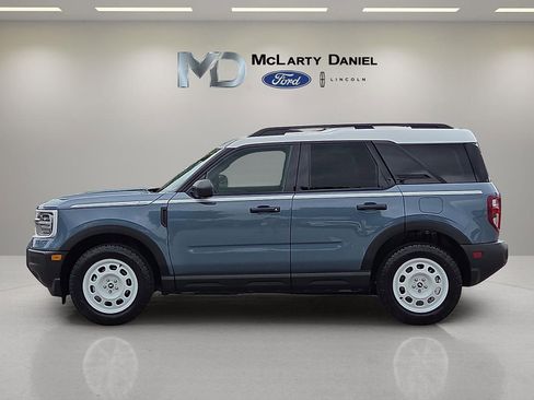 New 2026 Ford Bronco Sport Heritage AWD/4WD image 3
