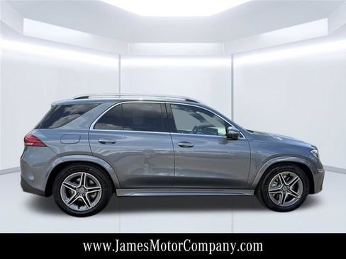 Certified 2024 Mercedes-Benz GLE 53 AMG 4MATIC image 6
